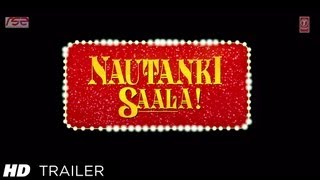 Nautanki Saala Dialogue Promo 1  Ayushmann Khurrana Kunaal Roy Kapur [upl. by Okime269]