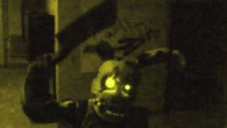 Springtrap Scares More People [upl. by Anawot]