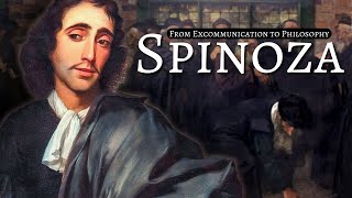 The Philosophy Of Baruch Spinoza [upl. by Konrad]