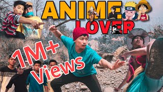 Anime Lover  Prasanna Lama  THANK YOU FOR 30K SUBSCRIBES Arigato [upl. by Lissie898]