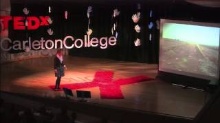 The Paradox Of Humanitarian Interventions Bailey Ulbricht at TEDxCarletonCollege [upl. by Fenny]