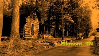 Ghost Town Elkmont Houses [upl. by Adaha]