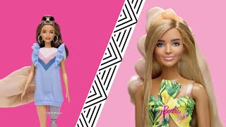 2019 Barbie® Fashionistas® Commercial  Mattel [upl. by Carma]