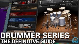 Native Instruments DRUMMER Series  The Definitive Guide [upl. by Freedman]