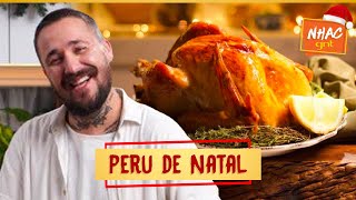 PERU DE NATAL veja como preparar essa carne bem suculenta  Receitas com Sadia [upl. by Nilcaj]