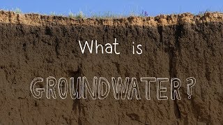 What Is Groundwater [upl. by Viking103]