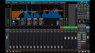 Behringer X Air XR16 Digital Mixer A Beginners Guide to How to Set up a Simple PA From Scratch [upl. by Macintyre]