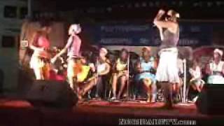 The Original forbiden Dance quotBatuko of Cabo Verde [upl. by Adliwa]