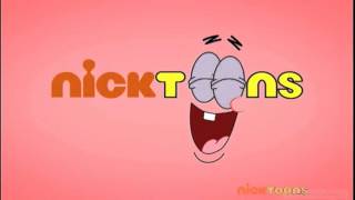 Nicktoons UK New Idents  Bumpers 2014 [upl. by Jermayne]