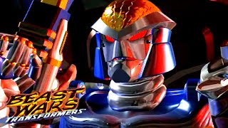 Beast Wars Transformers  S01 E49  FULL EPISODE  Animation  Transformers Official [upl. by Diet]