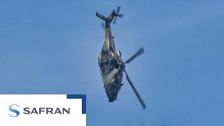 NH90’s impressive aerial display at Paris Air Show  Safran [upl. by Melosa579]