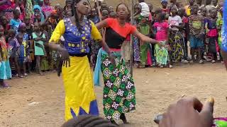 Mali danse traditionnelle soninke [upl. by Malet]