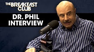 Dr Phil On The Truth About White Privilege TransRacial Guest Treasure  More [upl. by Icken]