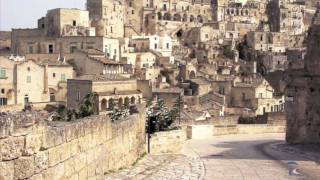 Matera italy [upl. by Eatnoj13]