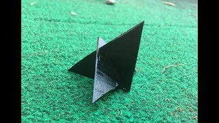 4 Steps To Building Homemade Ninja Caltrops For Less the 3 [upl. by Esor]