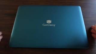 2020 Gateway Ultra Slim Notebook Laptop Model GWTN1414 Review [upl. by Arakawa]