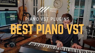 🎹Best Piano VST Plugins Keyscape Addictive Keys Pianoteq Vienna Symphonic Library amp More🎹 [upl. by Colp464]