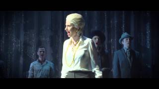 DER BESUCH DER ALTEN DAME  DAS MUSICAL im Ronacher  Official Trailer [upl. by Hnilym378]