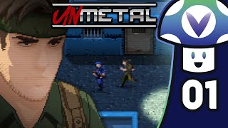 Vinny  UnMetal PART 1 [upl. by Amein]