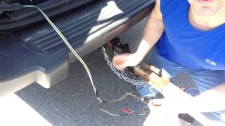 How To Troubleshoot Trailer Wiring Issues or Problems [upl. by Dorene383]