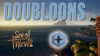 The Easiest Doubloons in Sea of Thieves [upl. by Kcirdlek114]