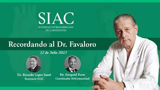 SIAC Recordando Dr Favaloro [upl. by Musser706]