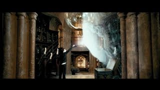 Harry Potter and the Prisoner of Azkaban  Lupin Teaches Expecto Patronum [upl. by Adin]