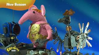 Clangers Series 3 Episode 2  Radio Wol [upl. by Ocker]