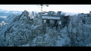 Seilbahn Zugspitze [upl. by Eiclek]