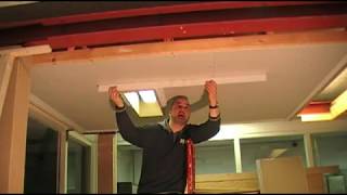 istructiefilmpje plafond maken 2 [upl. by Manning615]