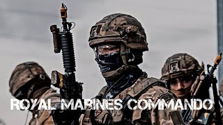 Royal Marines Commando  2020  quotPer Mare Per Terramquot [upl. by Brigit]