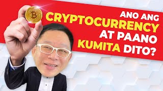 ANO ANG CRYPTOCURRENCY AT PAANO KUMITA DITO  Chinkee Tan [upl. by Anayek]