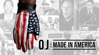 OJ MADE IN AMERICA  Only on ESPN AustraliaNZ [upl. by Romelle332]