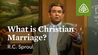 What is Christian Marriage The Intimate Marriage with RC Sproul [upl. by Fowler]