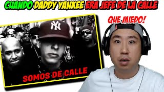 cuando Daddy Yankee era el jefe de la calle 😱😂 [upl. by Eiramlirpa]