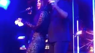 Toni Braxton and BabyFace dancing [upl. by Tybalt]