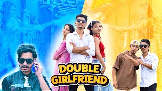 DOUBLE GIRLFRIEND MANAGEMENT  COMEDY VIDEO  GANESH GD [upl. by Mikaela]