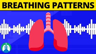 Breathing Patterns Abnormal and Irregular Respirations  Respiratory Therapy Zone [upl. by Helas]