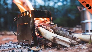 3 Backpacking Wood Stoves Put to the Test [upl. by Ymmij]