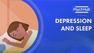 Depression and Sleep [upl. by Munt]