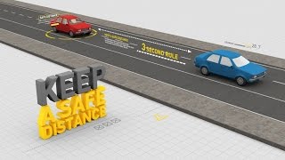 SAFE STEPS Road Safety Speed Limits [upl. by Nemajneb]