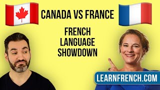 Canadian French vs French from France Whats the Difference ft Mark Hachem [upl. by Schreibman]