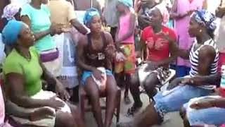 Cape Verdean Dance  Traditional Batuque [upl. by Hauge]