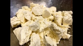 How To Make Cheese Curds [upl. by Ricca724]