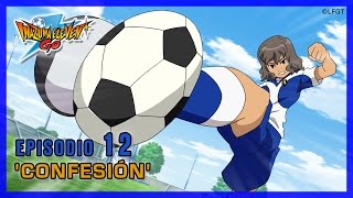 Inazuma Eleven Go Galaxy  Episodio 12 español «Confesión» [upl. by Opportuna955]