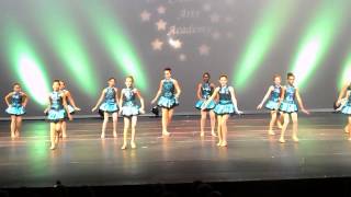 Dance recital  Jazz Dance 2014 [upl. by Aniloj887]