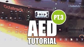 How to use the Octatrack Audio Editor  Edit amp Mangle [upl. by Jariv]