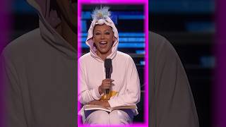 Mel B makes bad jokes on AGT 🤣 [upl. by Daniel]