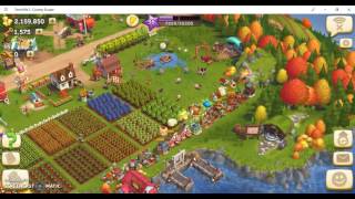 Best FarmVille2 Country Escape Cheat 1 [upl. by Ikkaj]