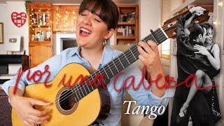 TANGO Por una cabeza de Carlos Gardel [upl. by Kayne511]